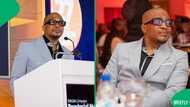 'Skeem Saam' actor Skhumbuzo Mbatha has reportedly replaced Lenny T on Thobela FM