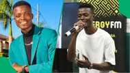 King Monada shows off new Ford Ranger Raptor, Fans congratulate him