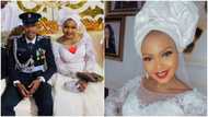 Couple get married 8 months after meeting on social media, share sweetest pics