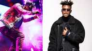 Mlindo The Vocalist buys mom a house, happy to finally have his own room