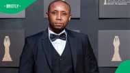S’dumo Mtshali’s face sparks laughter after appearing in Ghanaian marriage app post: "Face of cheating"
