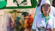 Jacinta Ngobese-Zuma rocks t-shirt honouring victims of violence at June 30 protest
