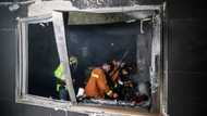 Fire at Gaza home kills 21: officials