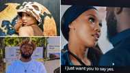 'The Wife': Naledi & Qhawe's relationship is finally starting to steam up, "What I imagined from the books"