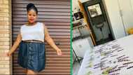 South African woman's stunning 1-room apartment leaves viewers in awe