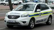 Cops stop spiking gang from robbing a minibus, one suspect fatally shot