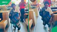 95-year-old Venda gogo steals the show at Spur birthday celebration