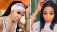 Kelly Khumalo: Mzansi debates 'Empini' hitmaker's "brave" alleged baby daddy, "His days are numbered"