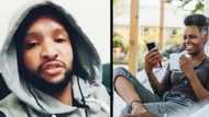 "Well said bro": Young man says men should cook and clean, SA applauds