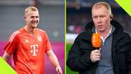 Man United legend Paul Scholes unsure of Matthijs De Ligt's impending transfer