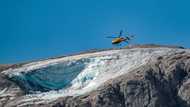 Rescuers gather body parts after Italy glacier collapse