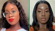 Young woman leaves her single bestie speechless with thoughtful birthday gesture