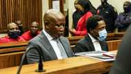 EFF's Julius Malema and Mbuyiseni Ndlozi in court for assaulting police at Winnie Madikizela Mandela's funeral