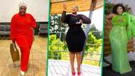 La Conco of 'RHOD' stuns netizens with 2 photos of her perfect hourglass shape