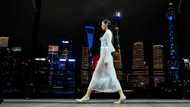 Kenzo presents first fashion show in China