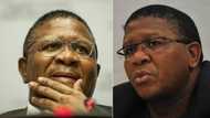 Another case of empty promises: Fikile Mbalula caught in a lie about building 1 million houses