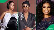 US singer Syleena Johnson rocks to Mafikizolo's 'Khona', SA celebs praise musician's isiZulu lyrics