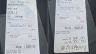 Local Saffa gives more than 100% tip, Mzansi loves the kind gesture