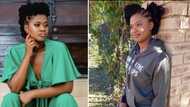 Zenande Mfenyana: 2 times actress delivered lethal responses that earned her the title 'Queen of clap-backs'