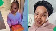 "A future detective": Daughter confronts mom after finding empty Chicken Licken box in funny video