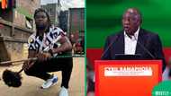 Phakelumthakathi accuses Ramaphosa of dividing South Africans over ‘ethnic group’ remarks