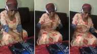 Cool granny rocking the DJ decks wows Mzansi with her beats and moves in video: “The real DBN Gogo”