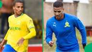 Talented defender Rivaldo Coetzee will stay at PSL champions Mamelodi Sundowns for another year