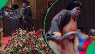 Family pride shines in viral graduation video from Rosebank College