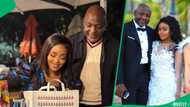 Thembi Seete's baby daddy Collen Mashawana is reportedly linked to R60 million IDT looted contract