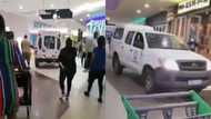 Hebanna: Drunk driver mistakes Galleria Mall for parking lot, drives through shopping centre