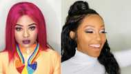 Babes Wodumo is branching into Amapiano with Kamo Mphela