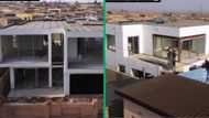 Gorgeous home built for deserving mother cost only R2 million, Mzansi says it is a “mansion”