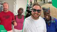 "You see I have babalaas": Boss does chores, domestic worker can't believe it