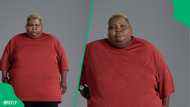 Influencer Tsekeleke bags new reality TV show, netizens react: "I hope he will lose weight"