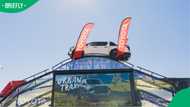 "It’s not a bakkie, it’s a Hilux": Toyota makes shines at NAMPO 2026, attempts Guinness World Record