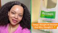 Sunscreen, skincare & more: SA woman shares must-have beauty buys from Dis-chem on TikTok