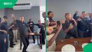 “Healthy working environment”: Mahindra staff’s club vibes at work leave SA entertained