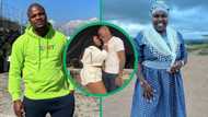 Gogo Maweni celebrates husband Sabelo Magube's birthday with sweet post and pictures