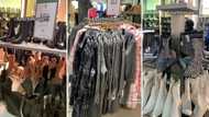 SA woman raves about 50% sale at Foschini, video of discounted boots and jackets goes TikTok viral