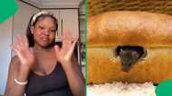 "Dough was burnt": SASKO reacts to 2nd woman claiming she found a rodent in her bread