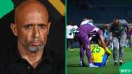 Cardoso reflects on CAFCL final heartbreak with pride, explains why Sundowns lost