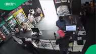 "He wants to quit alcohol": Man sets Kimberley liquor store on fire and ends up catching alight