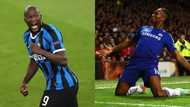 Drogba confirms transfer of former Man United striker Romelu Lukaku to Chelsea