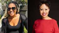 Shots fired: Redi Thlabi, Dudu Sambudla exchange heated blows on social media