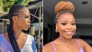 Local woman celebrates graduation in style with flawless look, Mzansi can't get over her beauty