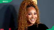 US actress Meagan Good explores Mzansi: "I'm here in the bush"