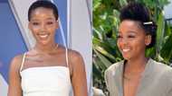 Americans blown away by Thuso Mbedu's acting in Hollywood after 'The Woman King', fans beg for more: "Work with Jordan Peele next"