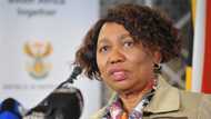 Parents can relax, schools will not vaccinate pupils says Minister of Basic Education Angie Motshekga