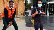 Just Exists: DJ Shimza's new business finds new home, excited about 1st day at the office