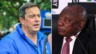 DA Leader John Steenhuisen calls for Ramaphosa and Zondo to explain the State Capture report delay